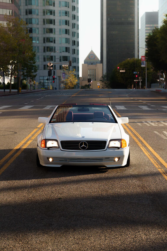 Mercedes-Benz SL500