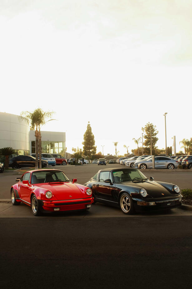 Porsche Dealership - Bakersfield, CA