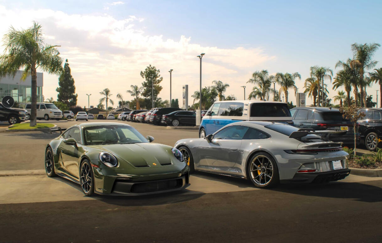 Porsche Dealership - Bakersfield, CA