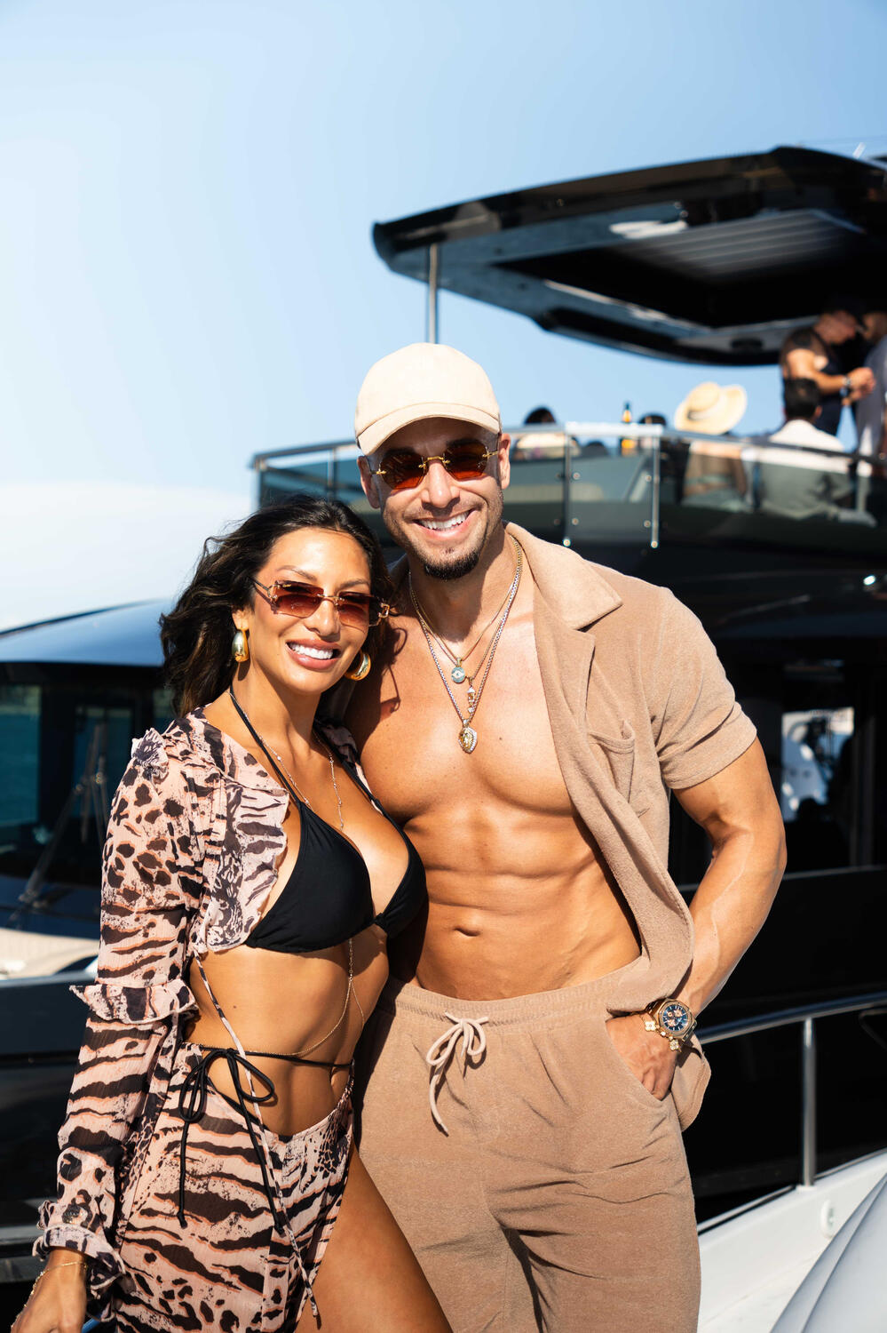 Fast Lane Drive Annual Yacht Party