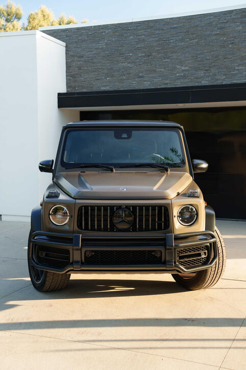 Mercedes-Benz G63