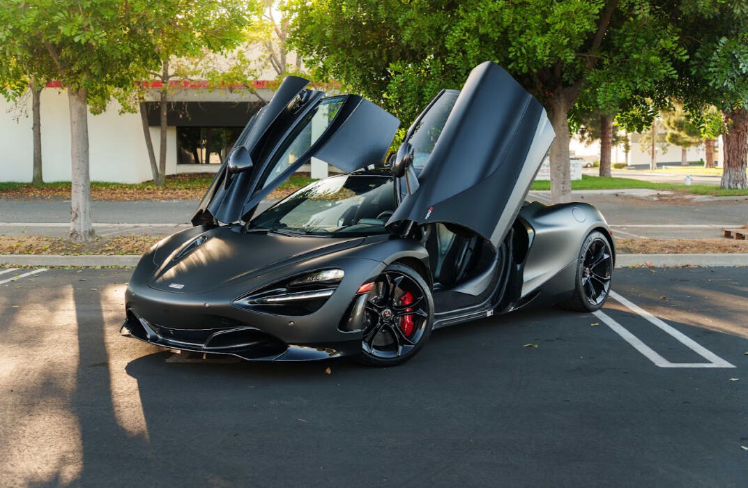 McLaren 720s