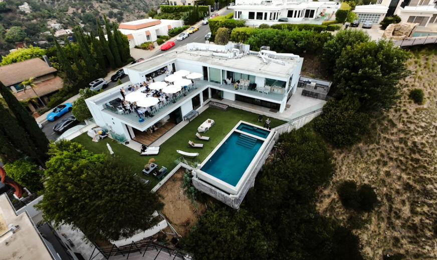 Drone Footage